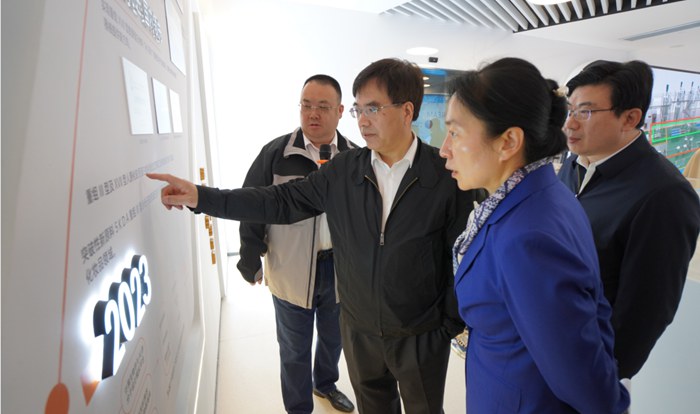 新闻 | 国家药监局调研组莅临yl23411永利医疗开展医疗器械立法调研